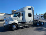 2016 International Prostar, Cummins ISX, 10 Speed, 518k, New Virgin Tires