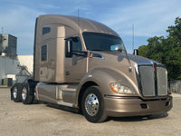 2014 Kenworth T680, 10 Speed, FRESH TIRES, APU, 620k Miles!!!!