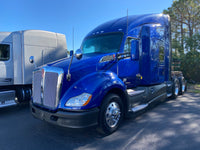 2015 Kenworth T680, 241K MILES!! 455 HP, 10 SPD, Big Sleeper, Fridge, Inverter, WARRANTY