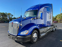 2015 Kenworth T680, 241K MILES!! 455 HP, 10 SPD, Big Sleeper, Fridge, Inverter, WARRANTY