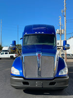 2015 Kenworth T680, 241K MILES!! 455 HP, 10 SPD, Big Sleeper, Fridge, Inverter, WARRANTY