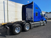 2015 Kenworth T680, 241K MILES!! 455 HP, 10 SPD, Big Sleeper, Fridge, Inverter, WARRANTY