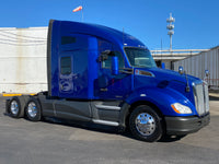 2015 Kenworth T680, 241K MILES!! 455 HP, 10 SPD, Big Sleeper, Fridge, Inverter, WARRANTY