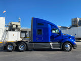 2015 Kenworth T680, 241K MILES!! 455 HP, 10 SPD, Big Sleeper, Fridge, Inverter, WARRANTY