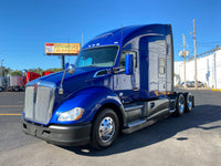 2015 Kenworth T680, 241K MILES!! 455 HP, 10 SPD, Big Sleeper, Fridge, Inverter, WARRANTY