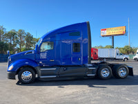 2015 Kenworth T680, 241K MILES!! 455 HP, 10 SPD, Big Sleeper, Fridge, Inverter, WARRANTY