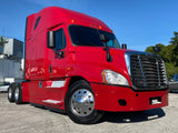 2015 Freightliner Cascadia 125, Detroit, 12 Speed AUTO, APU, 414k Miles!!!