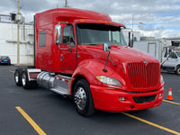 2014 International Prostar+ 605k+ miles, Long Wheel Base,  Virgin tires, Inverter, Fridge