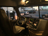 2010 Freightliner Cascadia XT Midroof Detroit DD15, 10 Speed, 669k,Headache Rack, Virgin tires, NO DEF