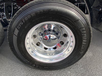 2014 International Prostar+ 605k+ miles, Long Wheel Base,  Virgin tires, Inverter, Fridge