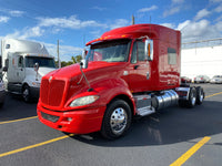 2014 International Prostar+ 605k+ miles, Long Wheel Base,  Virgin tires, Inverter, Fridge