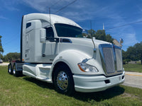 2016 KW Kenworth T680, Cummins ISX 450, Automatic, 547k Miles!!!!