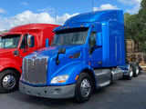 2016 Peterbilt 579 Paccar, 10 Speed, 452k Miles, Leather, APU, Inverter, Fridge, Warranty!!!!