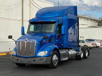 2016 Peterbilt 579 Paccar, 10 Speed, 452k Miles, Leather, APU, Inverter, Fridge, Warranty!!!!