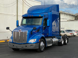 2016 Peterbilt 579 Paccar, 10 Speed, 452k Miles, Leather, APU, Inverter, Fridge, Warranty!!!!