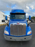 2016 Peterbilt 579 Paccar, 10 Speed, 452k Miles, Leather, APU, Inverter, Fridge, Warranty!!!!