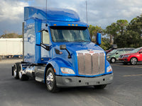 2016 Peterbilt 579 Paccar, 10 Speed, 452k Miles, Leather, APU, Inverter, Fridge, Warranty!!!!