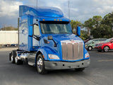 2016 Peterbilt 579 Paccar, 10 Speed, 452k Miles, Leather, APU, Inverter, Fridge, Warranty!!!!