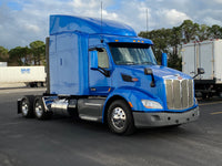 2016 Peterbilt 579 Paccar, 10 Speed, 452k Miles, Leather, APU, Inverter, Fridge, Warranty!!!!