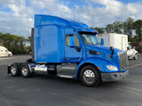 2016 Peterbilt 579 Paccar, 10 Speed, 452k Miles, Leather, APU, Inverter, Fridge, Warranty!!!!