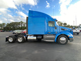 2016 Peterbilt 579 Paccar, 10 Speed, 452k Miles, Leather, APU, Inverter, Fridge, Warranty!!!!