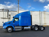 2016 Peterbilt 579 Paccar, 10 Speed, 452k Miles, Leather, APU, Inverter, Fridge, Warranty!!!!
