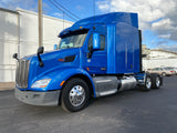2016 Peterbilt 579 Paccar, 10 Speed, 452k Miles, Leather, APU, Inverter, Fridge, Warranty!!!!