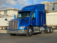 2016 Peterbilt 579 Paccar, 10 Speed, 452k Miles, Leather, APU, Inverter, Fridge, Warranty!!!!