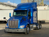 2016 Peterbilt 579 Paccar, 10 Speed, 452k Miles, Leather, APU, Inverter, Fridge, Warranty!!!!