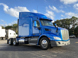 2016 Peterbilt 579 Paccar, 10 Speed, 452k Miles, Leather, APU, Inverter, Fridge, Warranty!!!!