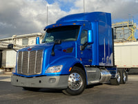 2016 Peterbilt 579 Paccar, 10 Speed, 452k Miles, Leather, APU, Inverter, Fridge, Warranty!!!!