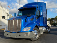 2016 Peterbilt 579 Paccar, 10 Speed, 452k Miles, Leather, APU, Inverter, Fridge, Warranty!!!!