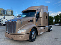 2016 Peterbilt 579, 10 Speed, CUMMINS ISX, 607K, APU!