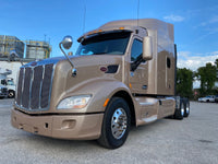 2016 Peterbilt 579, 10 Speed, CUMMINS ISX, 607K, APU!