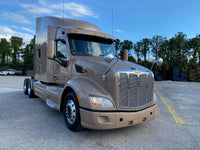 2016 Peterbilt 579, 10 Speed, CUMMINS ISX, 607K, APU!