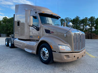 2016 Peterbilt 579, 10 Speed, CUMMINS ISX, 607K, APU!