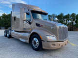 2016 Peterbilt 579, 10 Speed, CUMMINS ISX, 607K, APU!