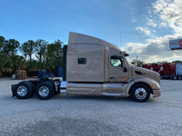 2016 Peterbilt 579, 10 Speed, CUMMINS ISX, 607K, APU!