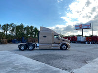 2016 Peterbilt 579, 10 Speed, CUMMINS ISX, 607K, APU!