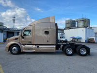 2016 Peterbilt 579, 10 Speed, CUMMINS ISX, 607K, APU!