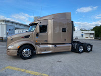 2016 Peterbilt 579, 10 Speed, CUMMINS ISX, 607K, APU!