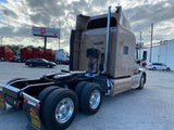 2016 Peterbilt 579, 10 Speed, CUMMINS ISX, 607K, APU!