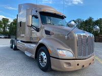 2016 Peterbilt 579, 10 Speed, CUMMINS ISX, 607K, APU!