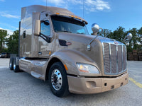2016 Peterbilt 579, 10 Speed, CUMMINS ISX, 607K, APU!