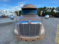 2016 Peterbilt 579, 10 Speed, CUMMINS ISX, 607K, APU!