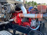 2016 Peterbilt 579, 10 Speed, CUMMINS ISX, 607K, APU!