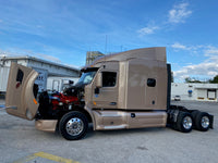 2016 Peterbilt 579, 10 Speed, CUMMINS ISX, 607K, APU!