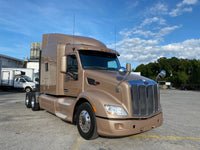 2016 Peterbilt 579, 10 Speed, CUMMINS ISX, 607K, APU!