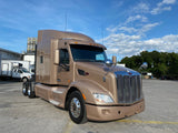 2016 Peterbilt 579, 10 Speed, CUMMINS ISX, 607K, APU!