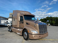 2016 Peterbilt 579, 10 Speed, CUMMINS ISX, 607K, APU!